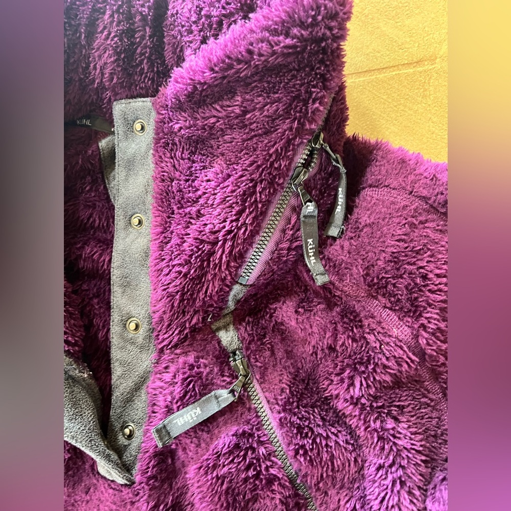 Kuhl Flight Pullover - Picture 5 of 8